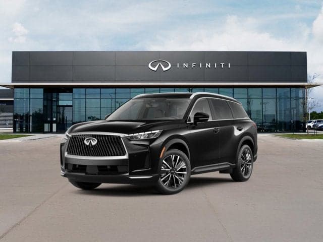2027 INFINITI QX60 Luxe FWD — photo 1 of 22