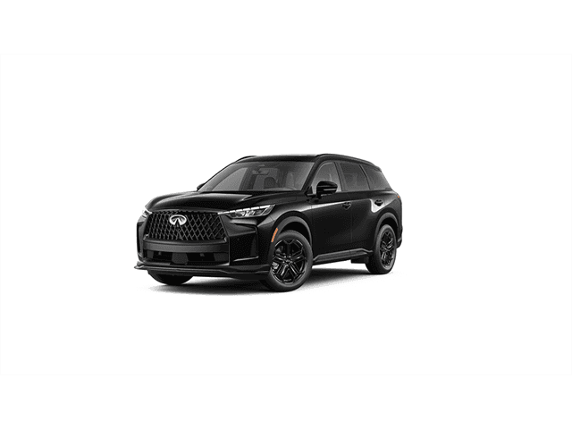 2027 INFINITI QX60 Sport AWD — photo 1 of 8