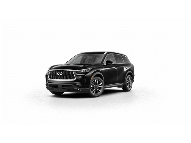 2025 INFINITI QX60 Luxe AWD — photo 1 of 8