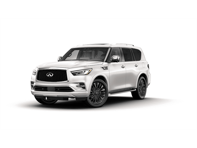 2023 INFINITI QX80 SENSORY 4WD — photo 1 of 8