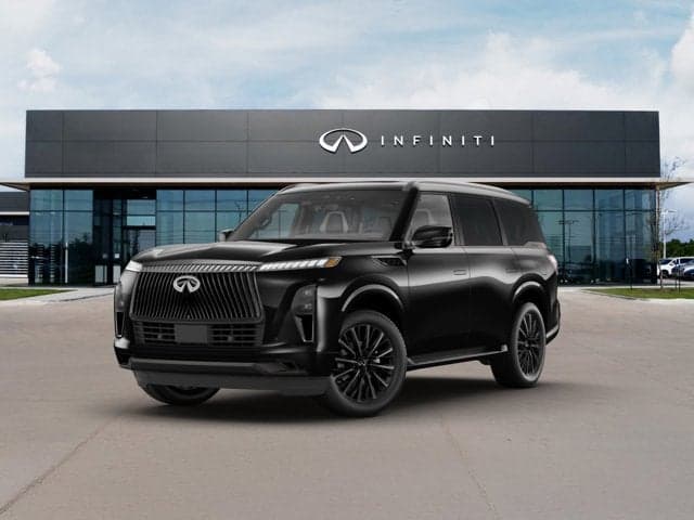 2027 INFINITI QX80 Autograph 4WD — photo 1 of 22