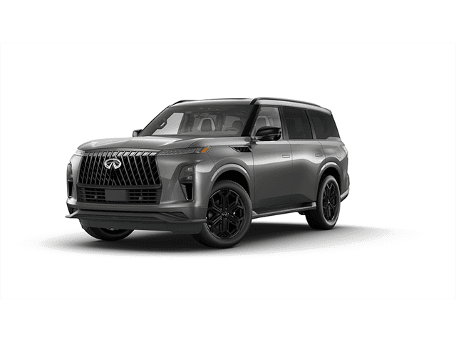 2026 INFINITI QX80 Sport 4WD — photo 1 of 8