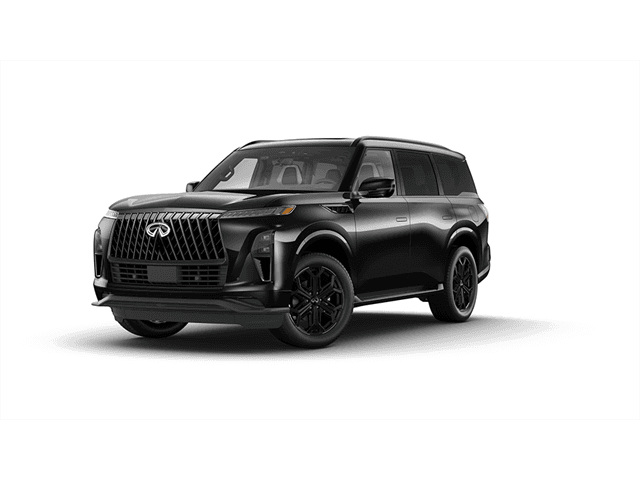 2026 INFINITI QX80 Sport 4WD — photo 1 of 8