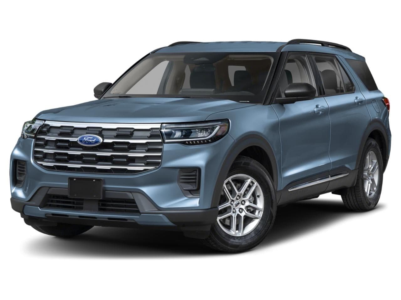2026 Ford Explorer Active w/100A Pkg — photo 1 of 18