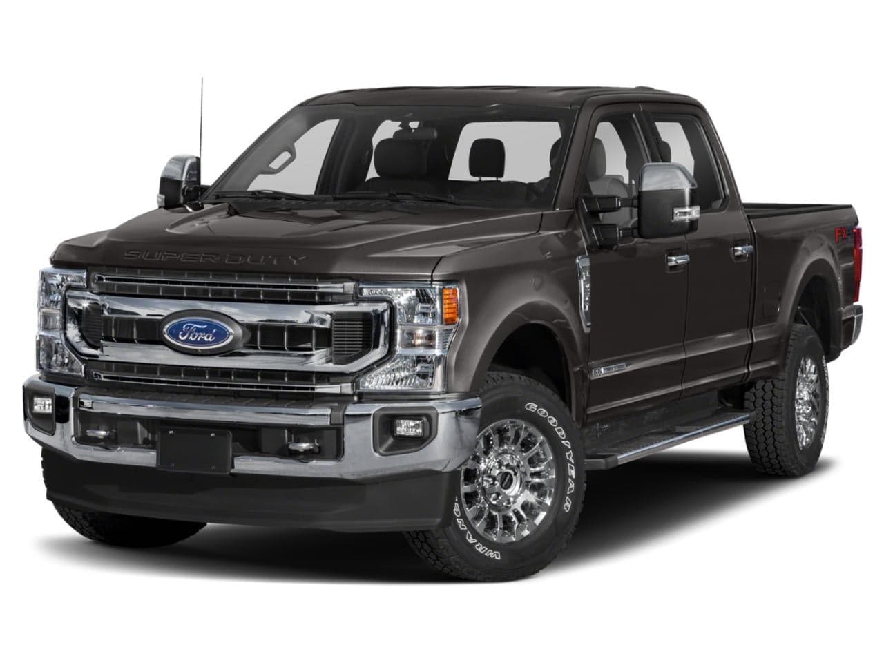 2022 Ford Super Duty F-250 SRW XLT — photo 1 of 17