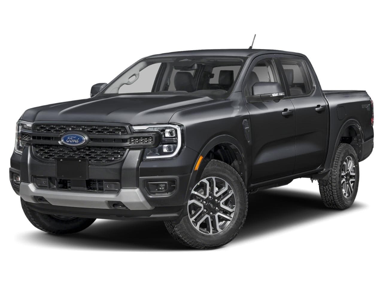 2024 Ford Ranger LARIAT — photo 1 of 19