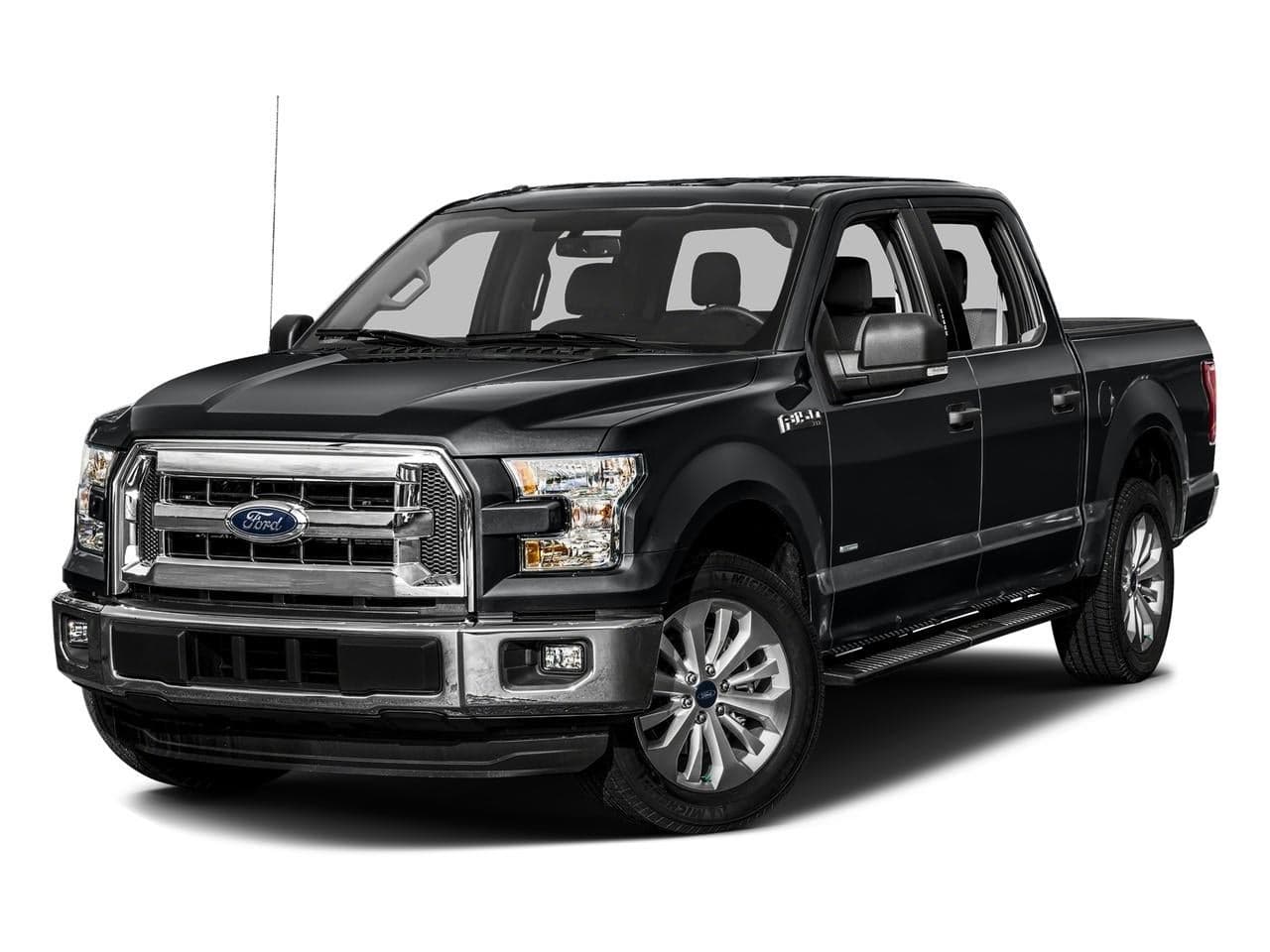 2016 Ford F-150 4WD SuperCrew 5-1/2 Ft Box XLT — photo 1 of 24