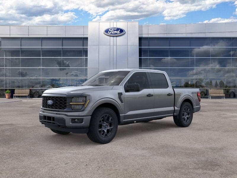 2026 Ford F-150 STX — photo 1 of 27