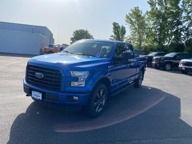 2016 Ford F-150 Base — photo 1 of 52