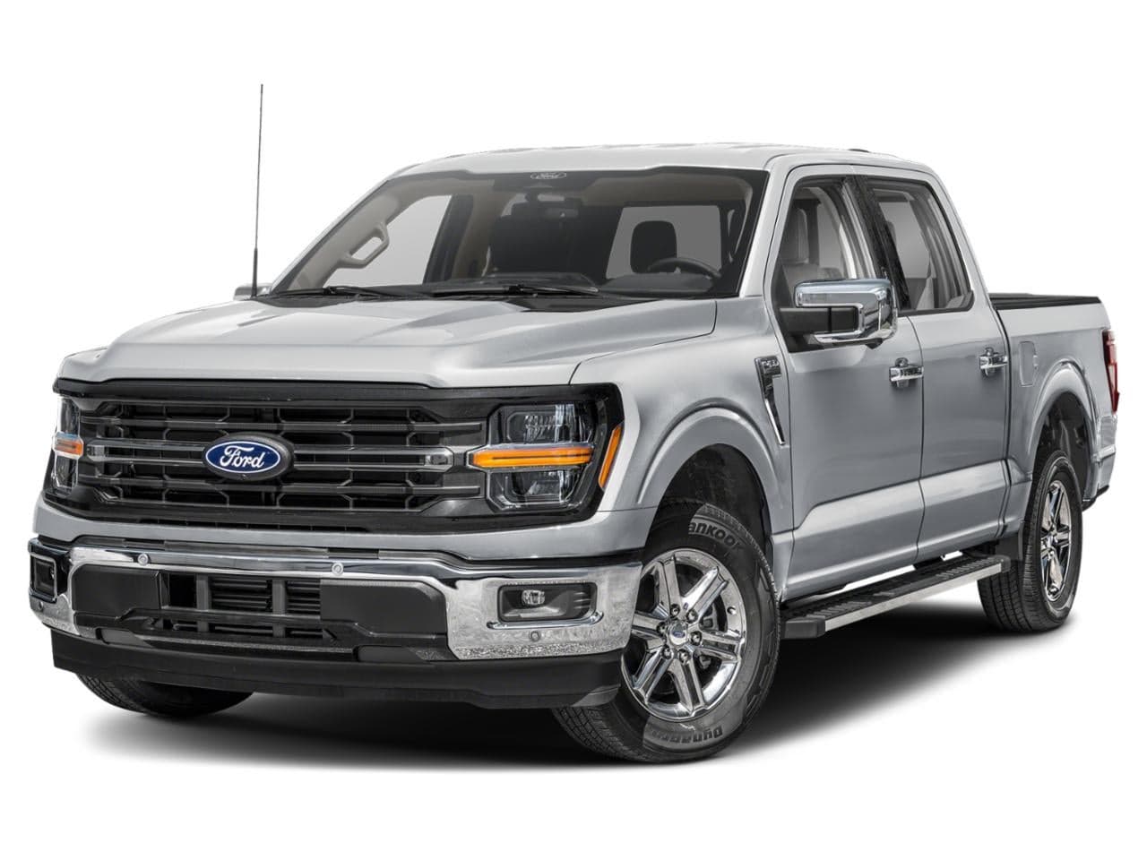 2024 Ford F-150 XLT 4WD SuperCrew 5.5' Box — photo 1 of 22