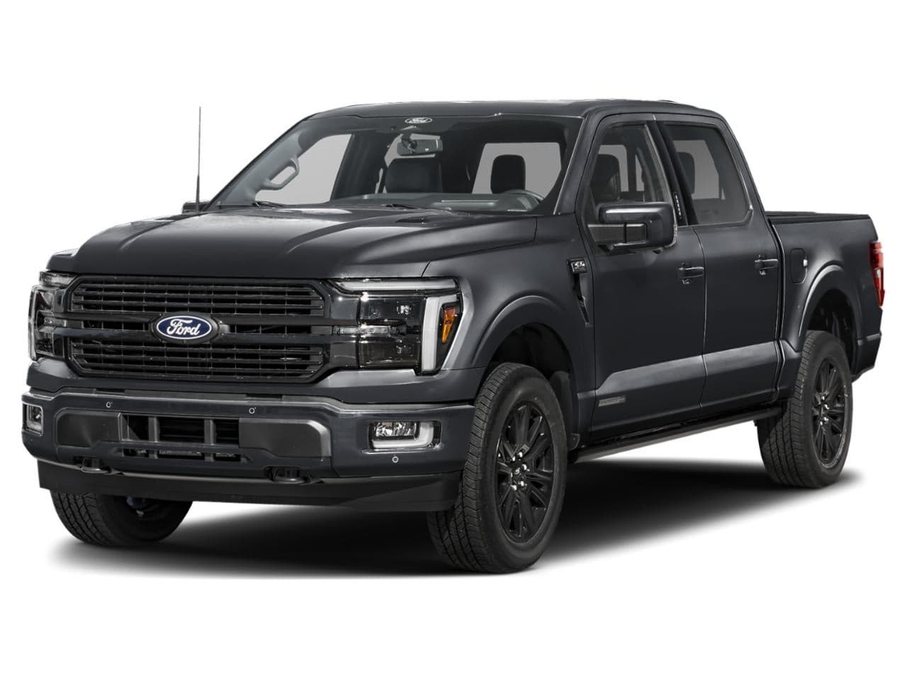 2026 Ford F-150 Platinum — photo 1 of 18