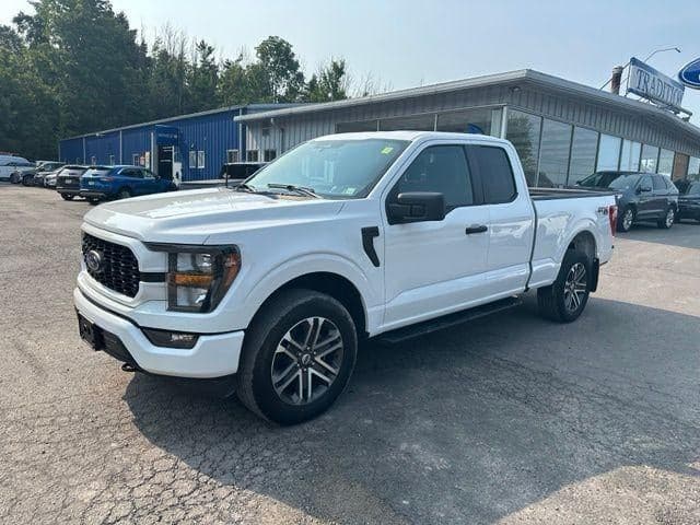 2023 Ford F-150 XL 4WD SuperCab 6.5' Box — photo 1 of 48