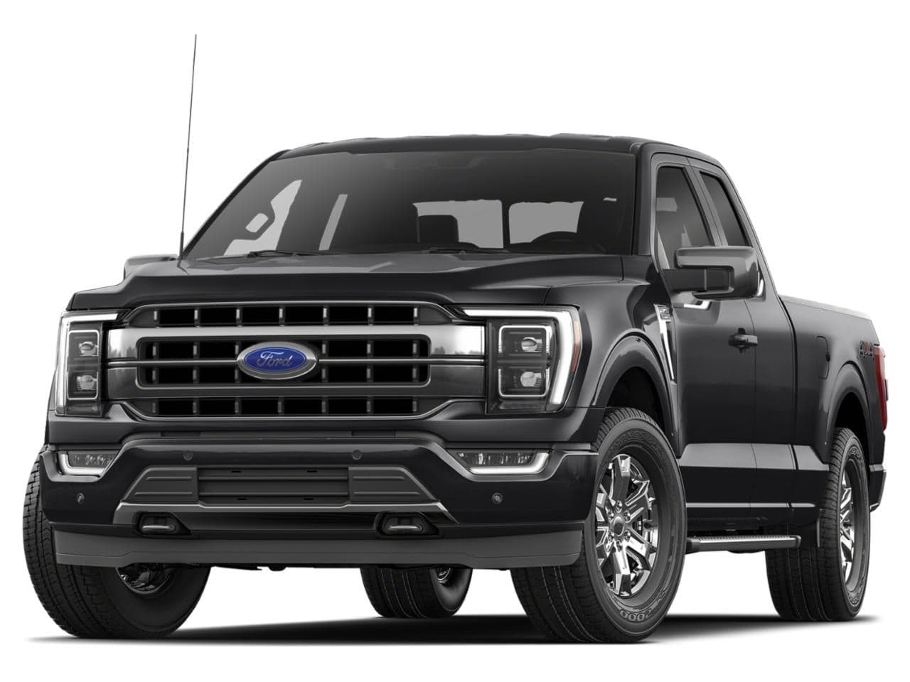 2022 Ford F-150 LARIAT — photo 1 of 5