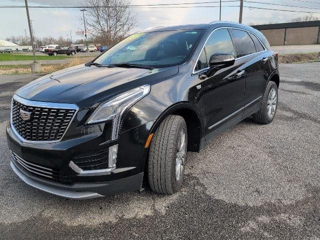 2023 Cadillac XT5 AWD 4dr Premium Luxury — photo 1 of 37