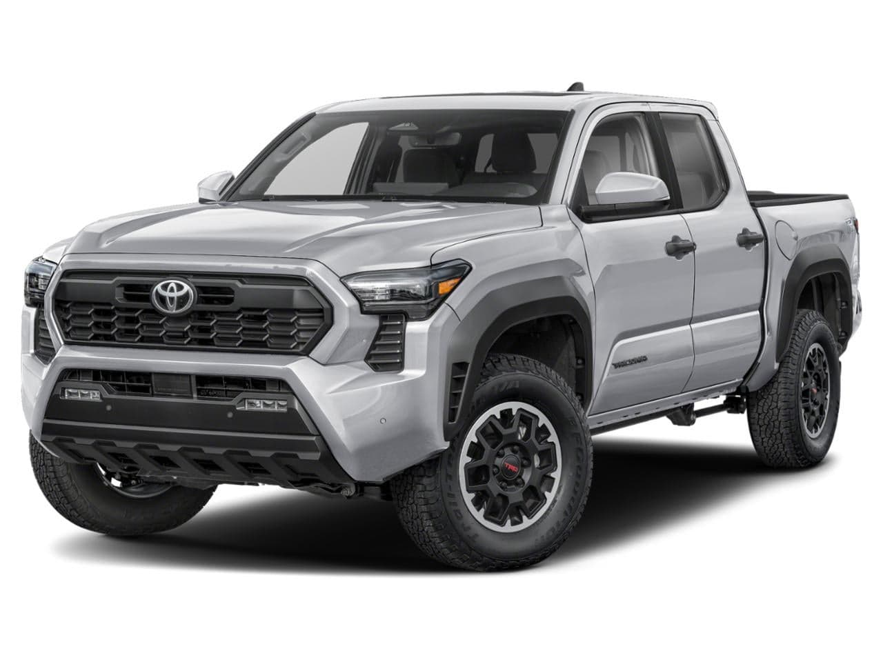 2025 Toyota Tacoma 4WD TRD Off Road — photo 1 of 19