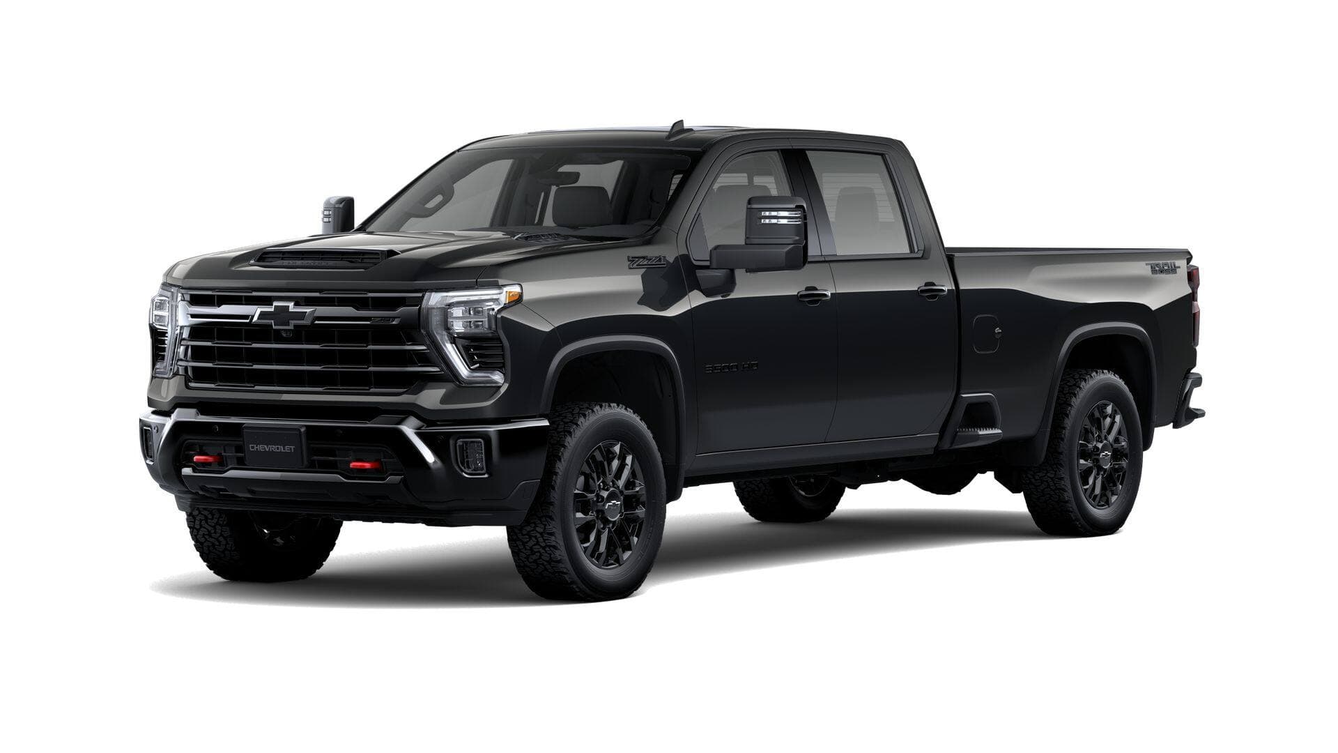 2026 Chevrolet Silverado 3500HD LTZ — photo 1 of 5