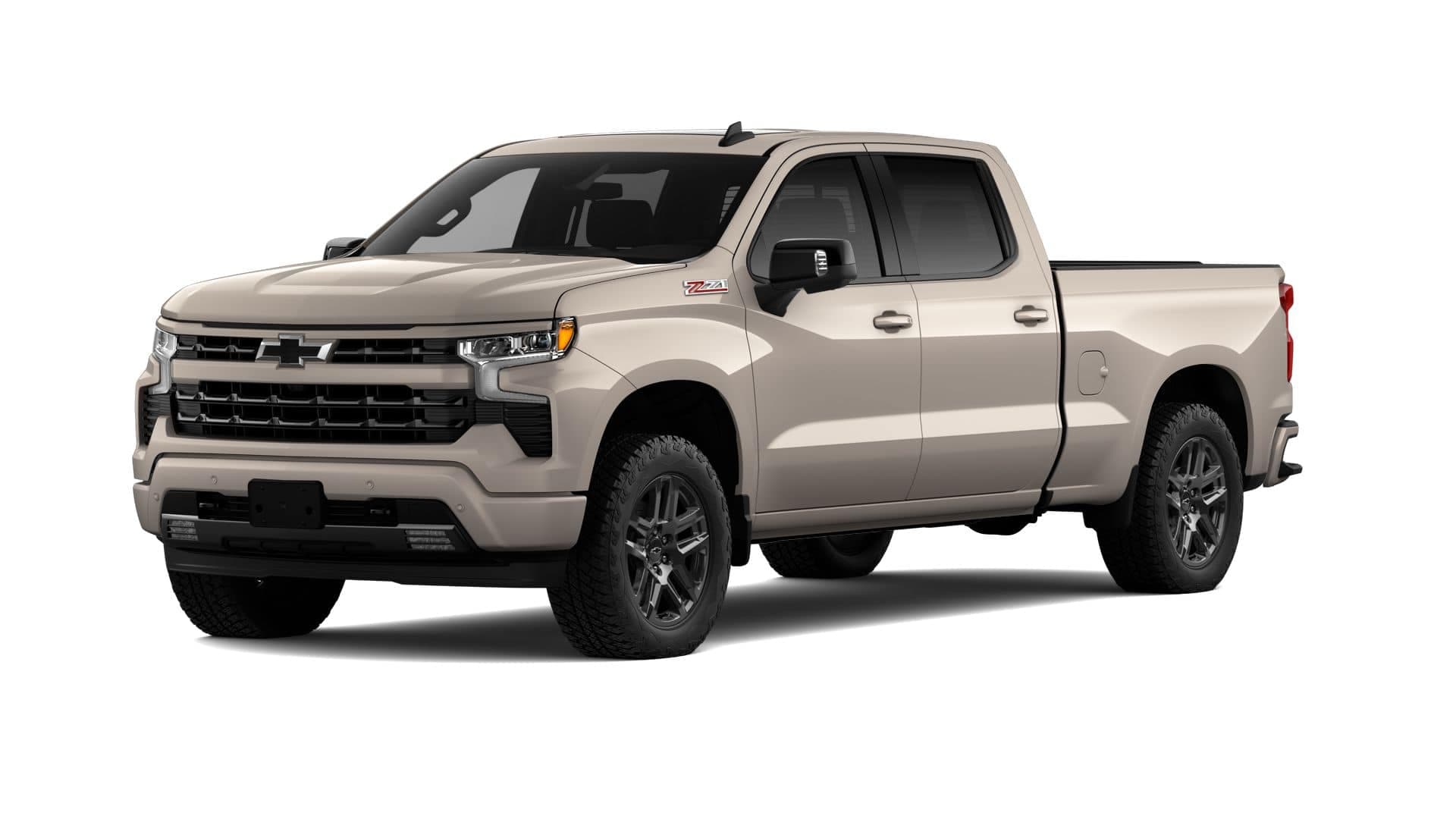 2026 Chevrolet Silverado 1500 RST — photo 1 of 6
