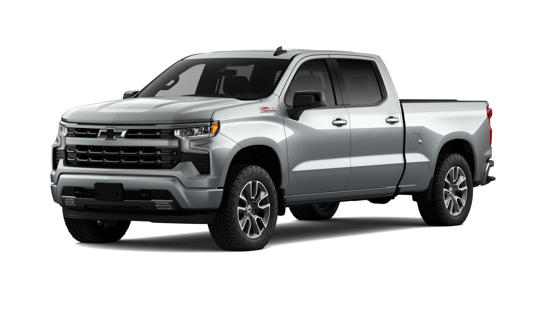 2026 Chevrolet Silverado 1500 RST — photo 1 of 6