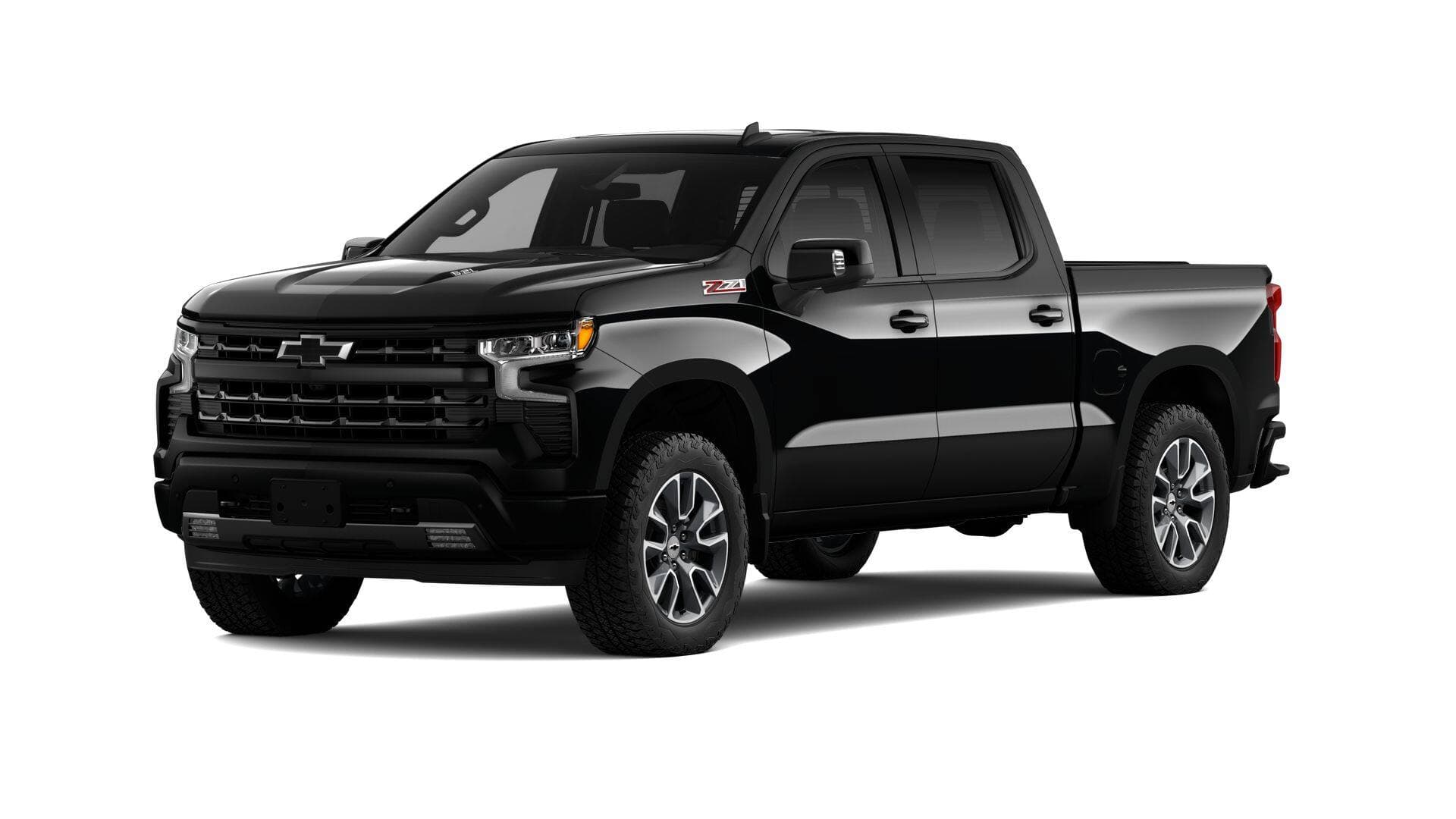 2026 Chevrolet Silverado 1500 RST — photo 1 of 6