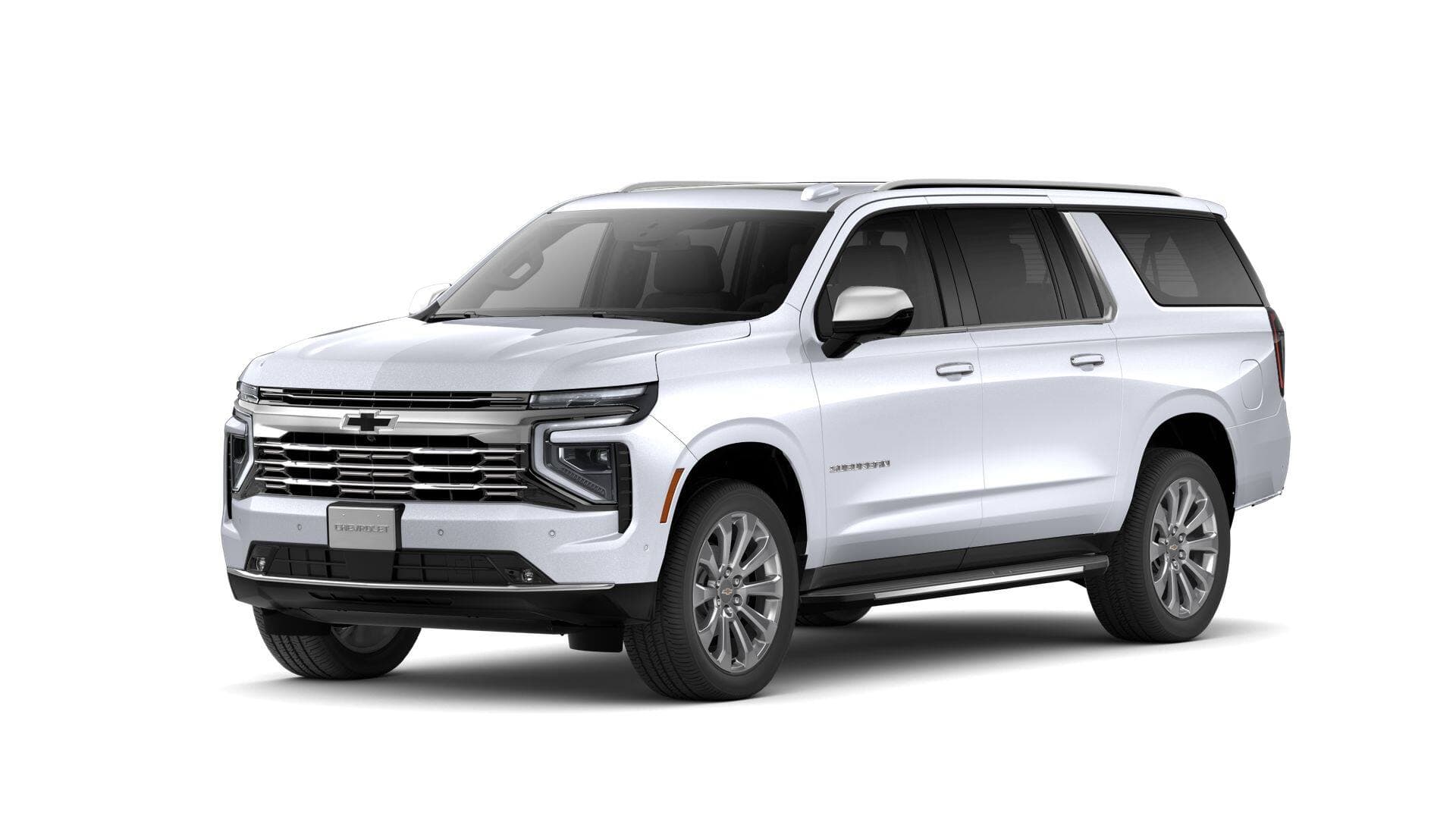 2026 Chevrolet Suburban Premier — photo 1 of 7