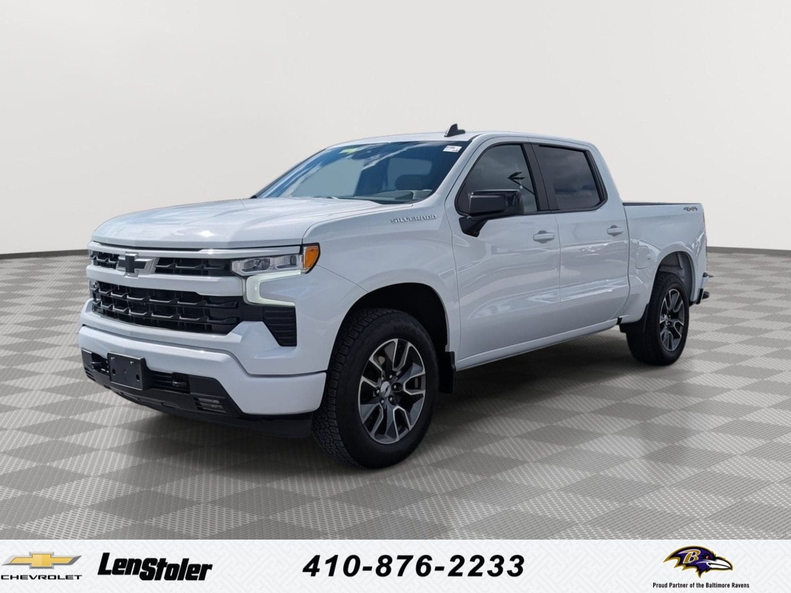 2024 Chevrolet Silverado 1500 RST — photo 1 of 38