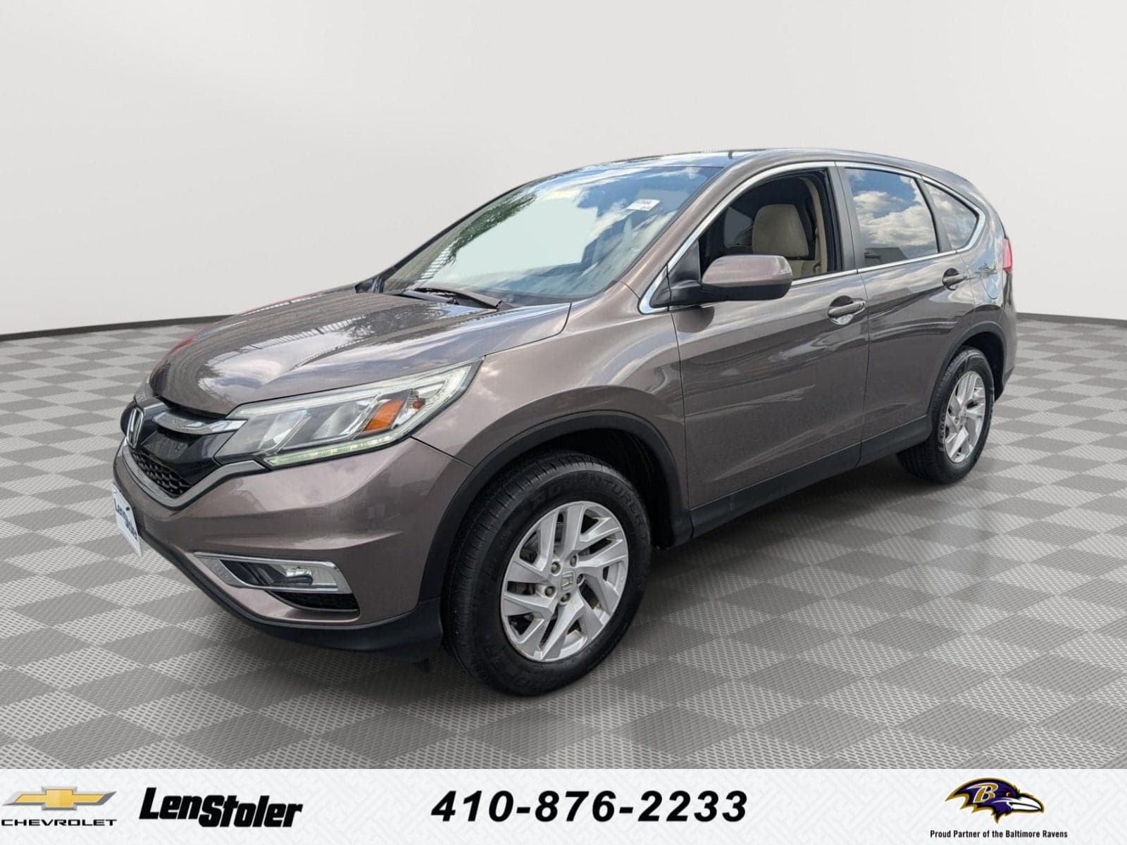 2016 Honda CR-V EX — photo 1 of 32