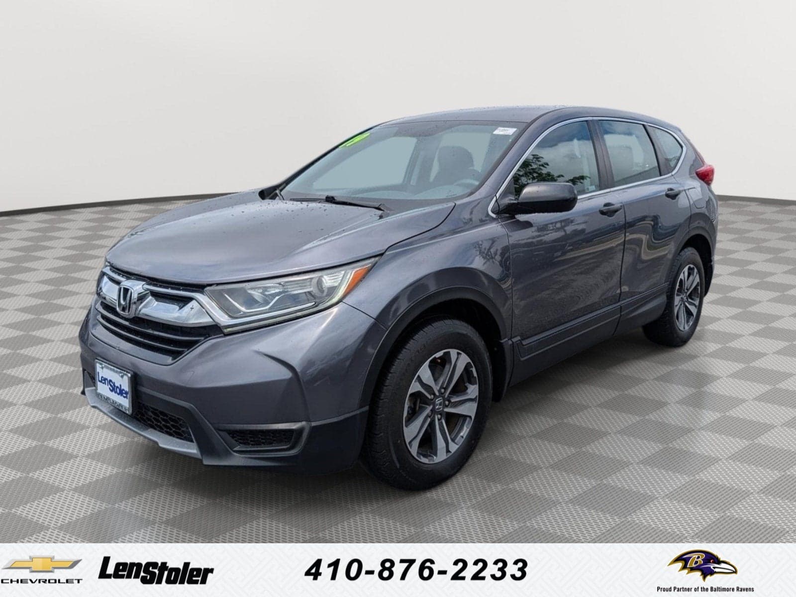 2019 Honda CR-V LX — photo 1 of 26