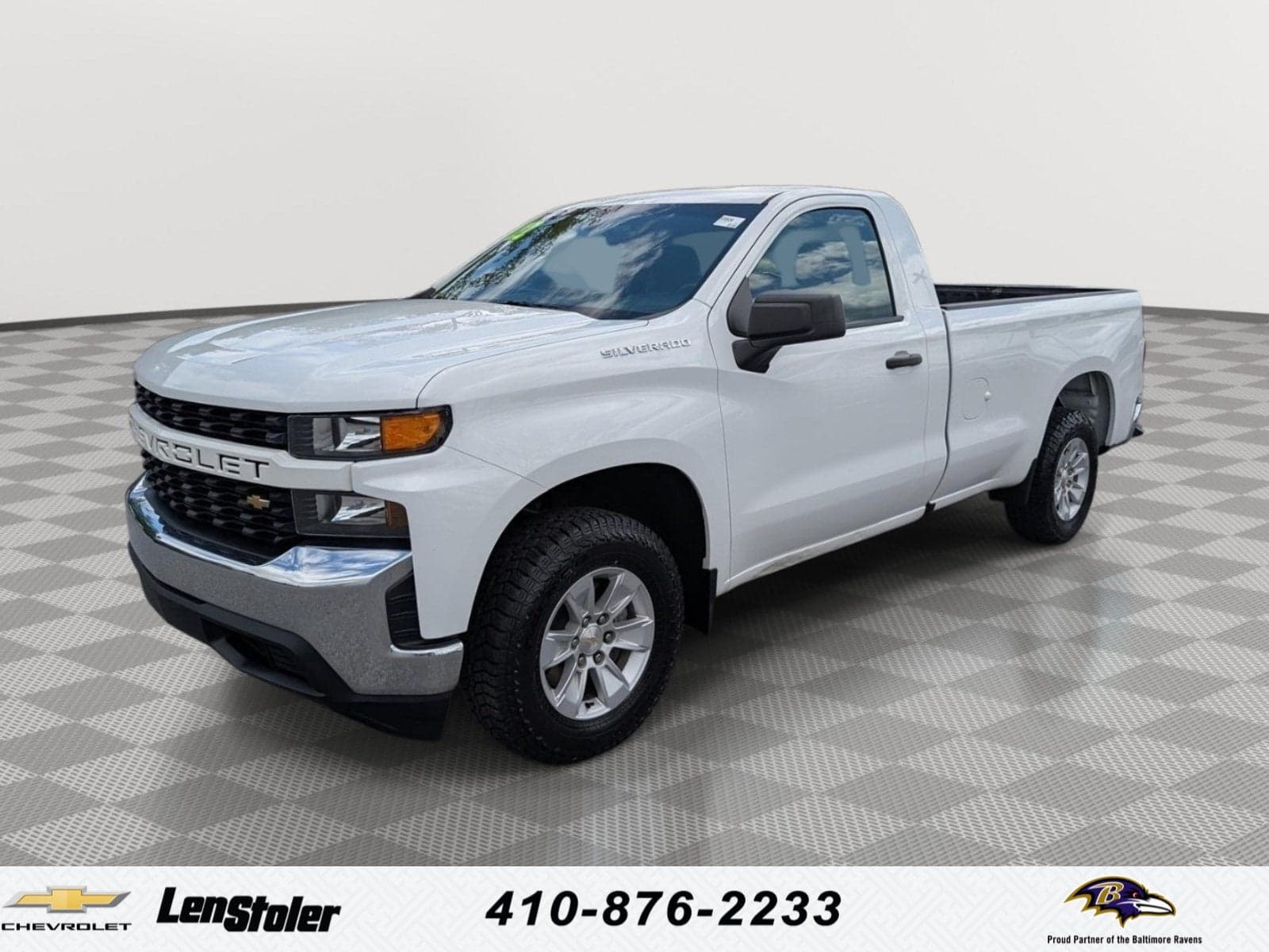 2022 Chevrolet Silverado 1500 LTD WT — photo 1 of 30
