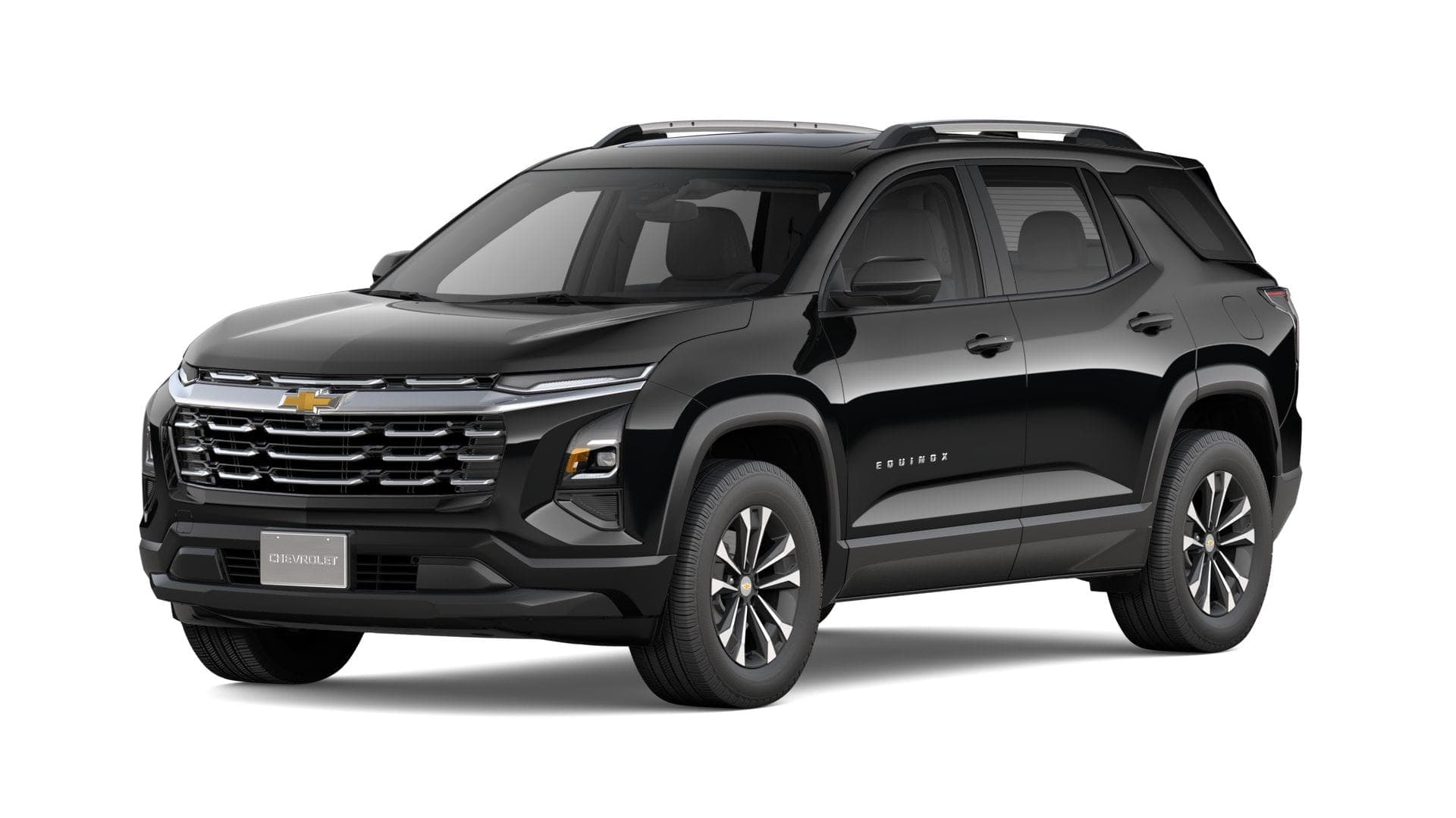 2027 Chevrolet Equinox AWD LT — photo 1 of 6