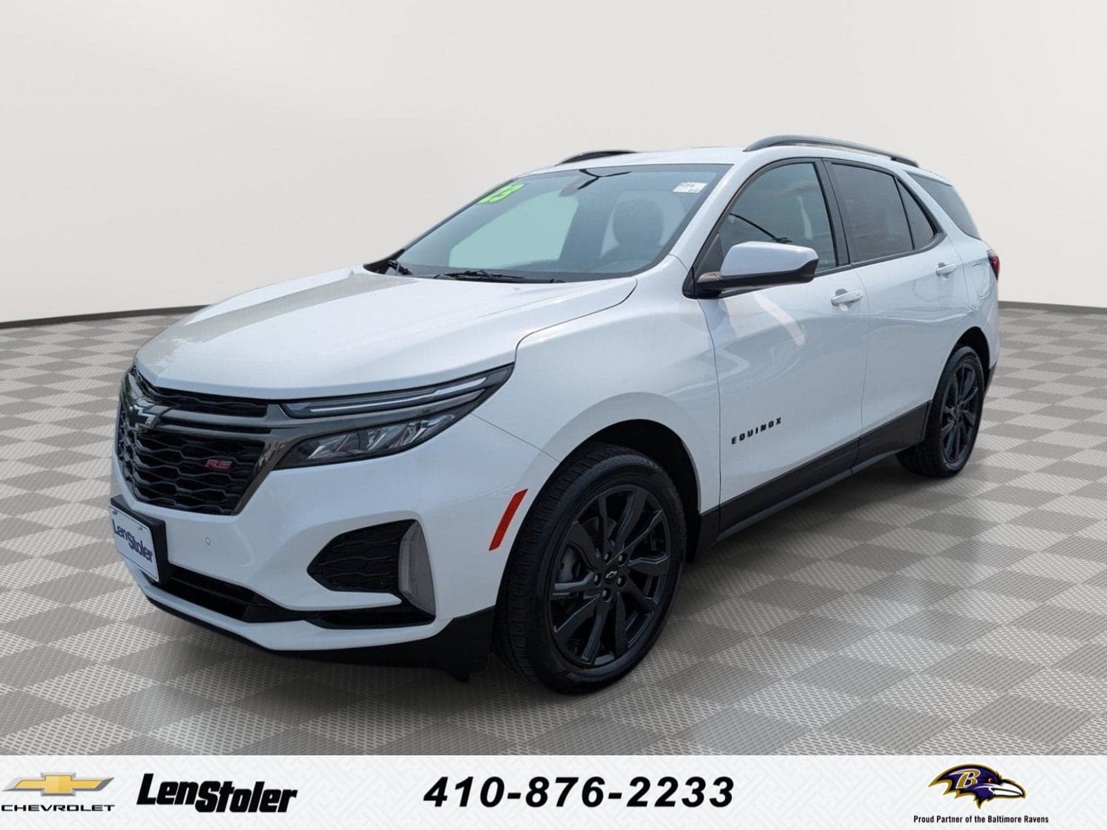 2023 Chevrolet Equinox RS — photo 1 of 42