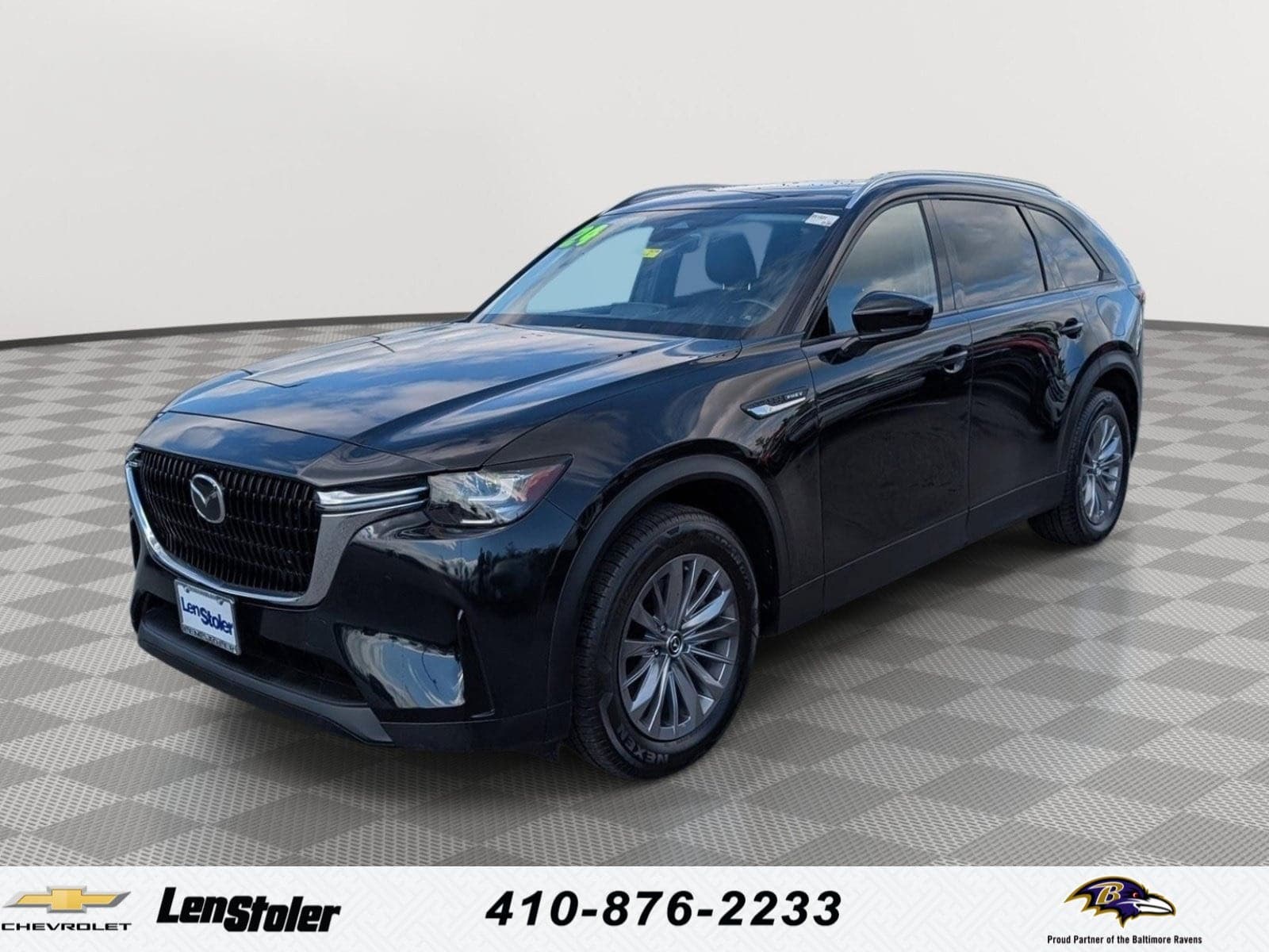 2024 Mazda Mazda CX-90 PHEV Preferred — photo 1 of 33