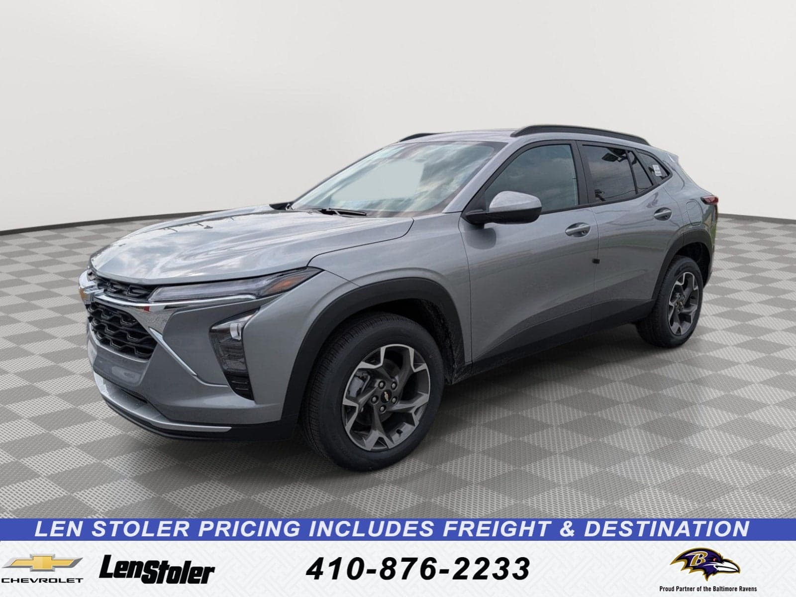 2026 Chevrolet Trax LT — photo 1 of 30