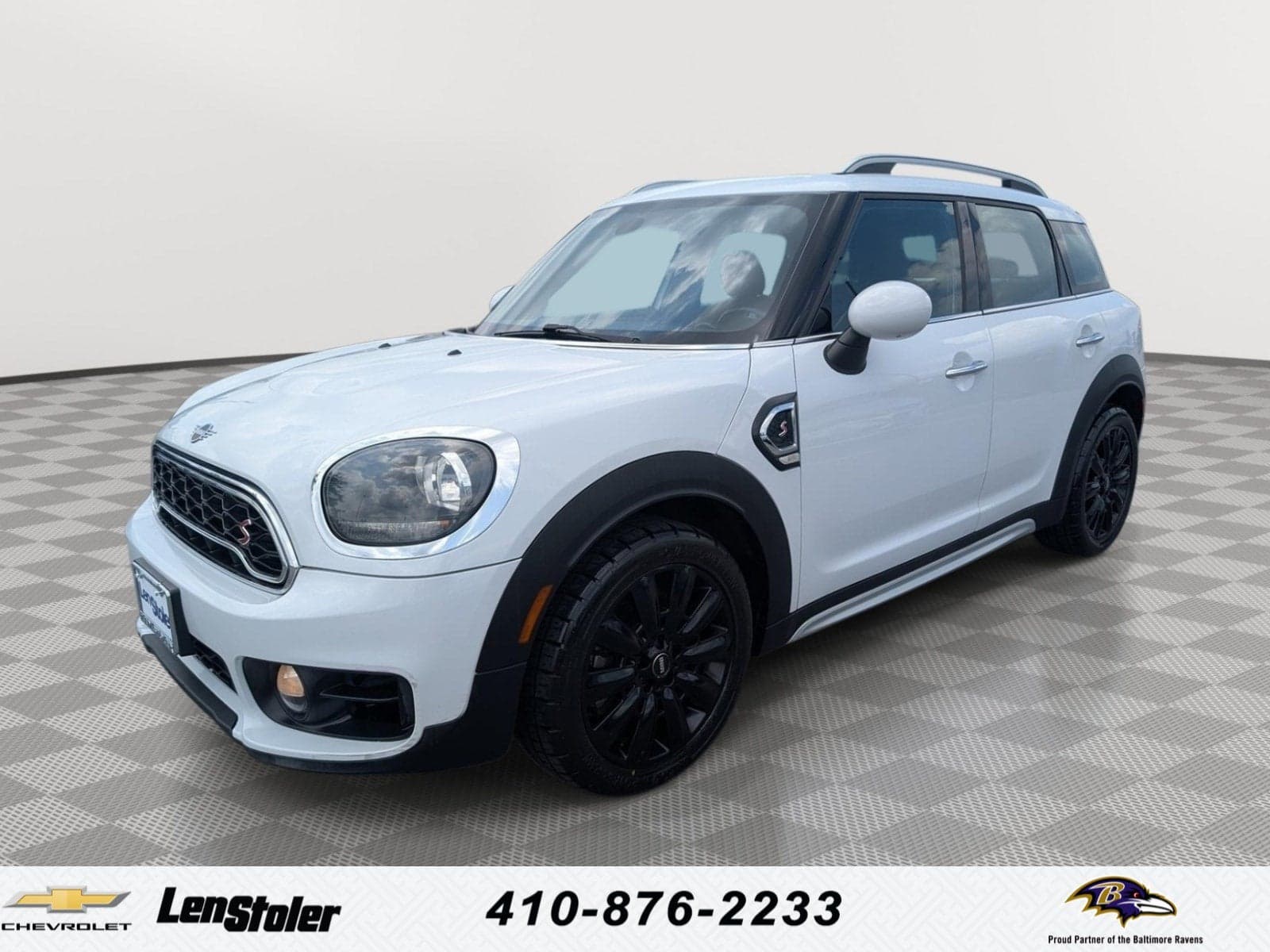 2019 Mini Countryman Cooper S — photo 1 of 28