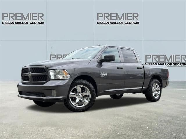 2020 RAM 1500 Classic Express — photo 1 of 30