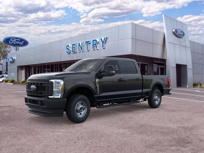 2026 Ford Super Duty F-250 SRW XL — photo 1 of 27