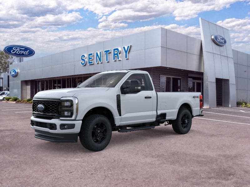 2026 Ford Super Duty F-250 XL — photo 1 of 27