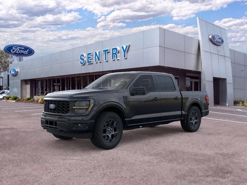 2026 Ford F-150 STX — photo 1 of 27