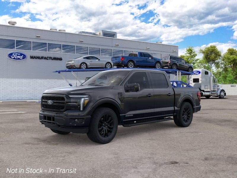 2026 Ford F-150 Lariat — photo 1 of 27