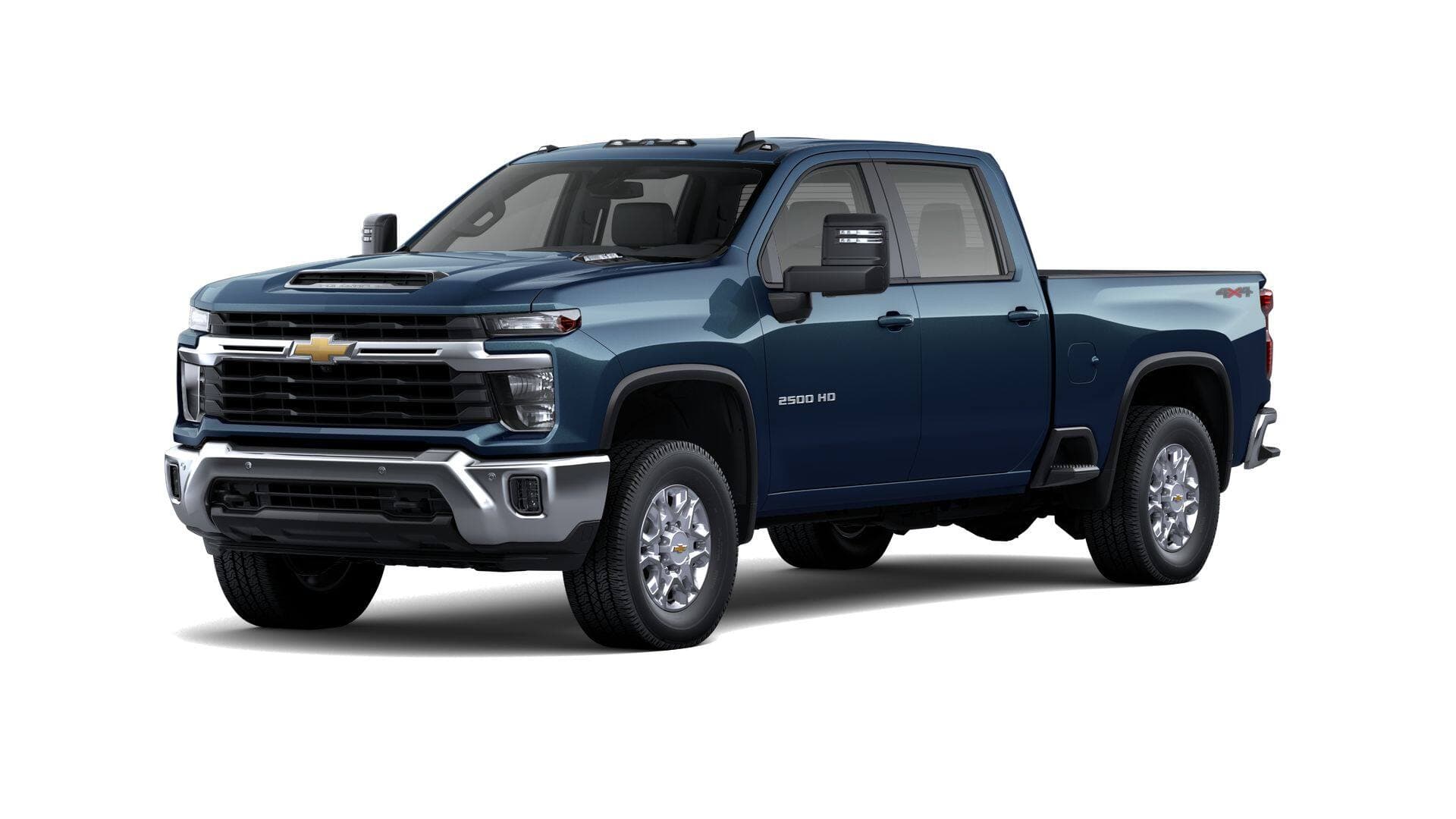 2026 Chevrolet Silverado 2500 HD LT — photo 1 of 6