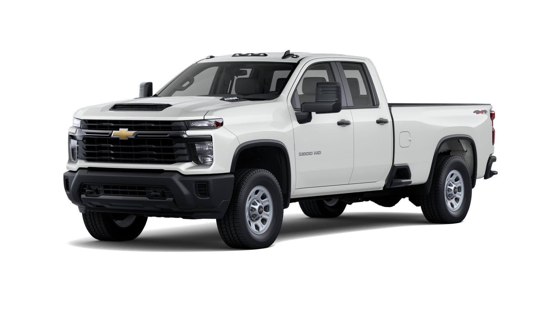 2026 Chevrolet Silverado 3500HD Work Truck — photo 1 of 6