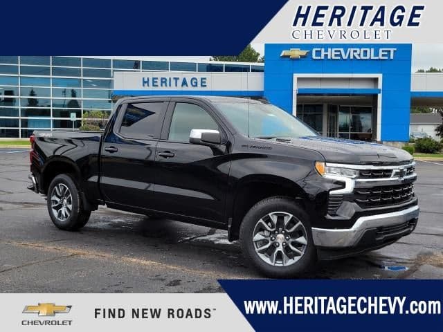 2026 Chevrolet Silverado 1500 LT — photo 1 of 40