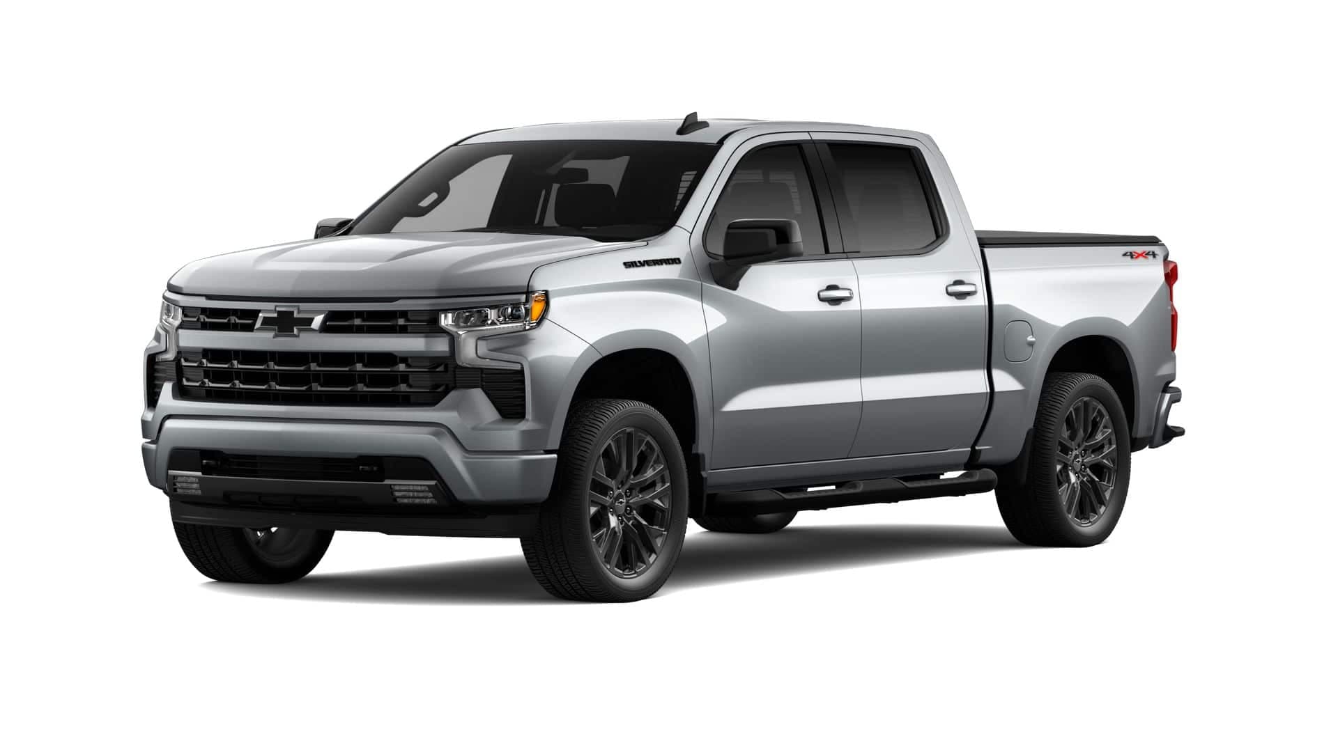 2026 Chevrolet Silverado 1500 RST — photo 1 of 6
