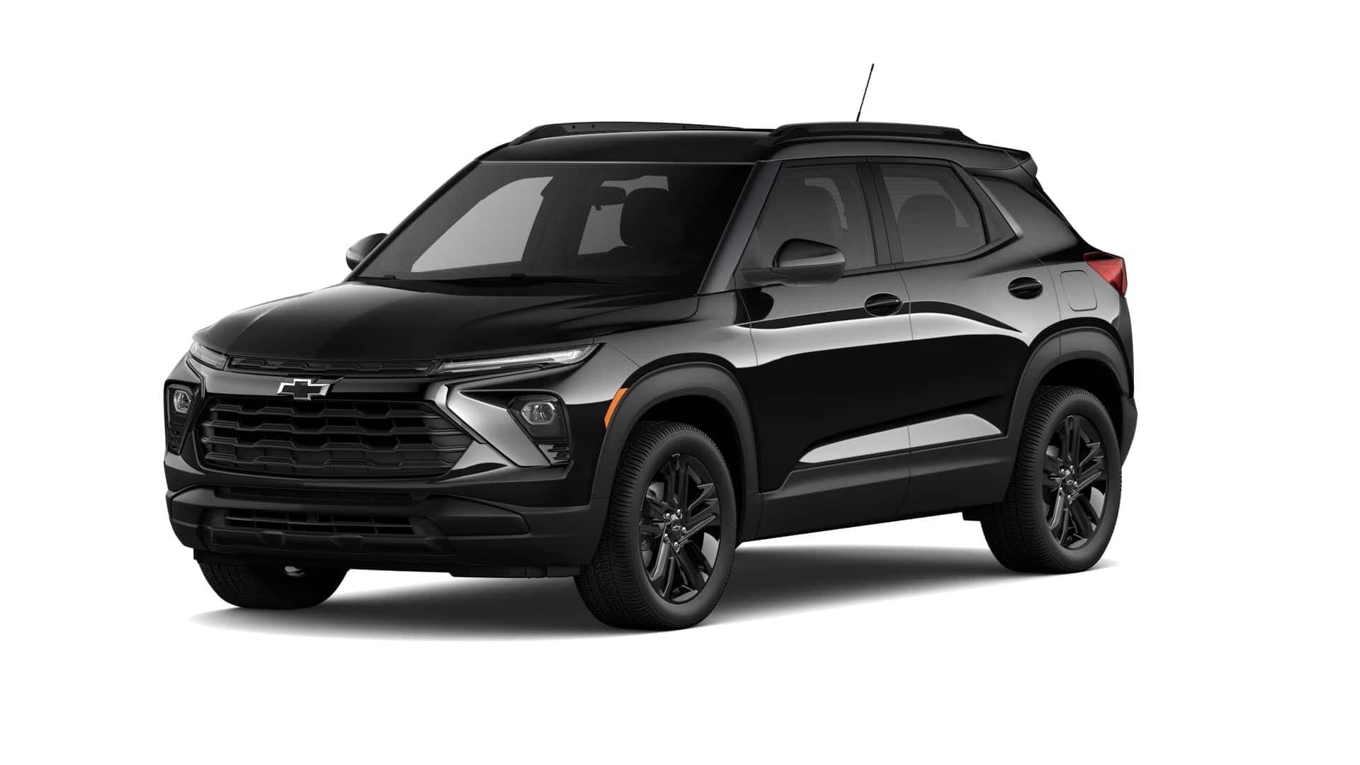2026 Chevrolet Trailblazer LT — photo 1 of 6