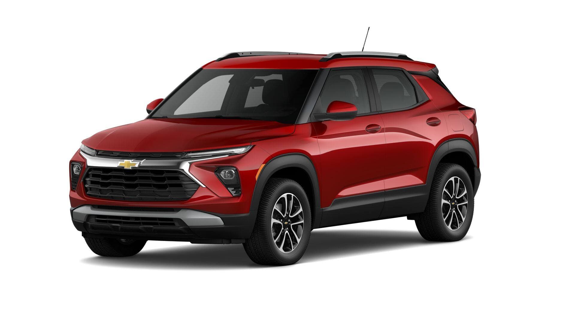 2026 Chevrolet Trailblazer LT — photo 1 of 6