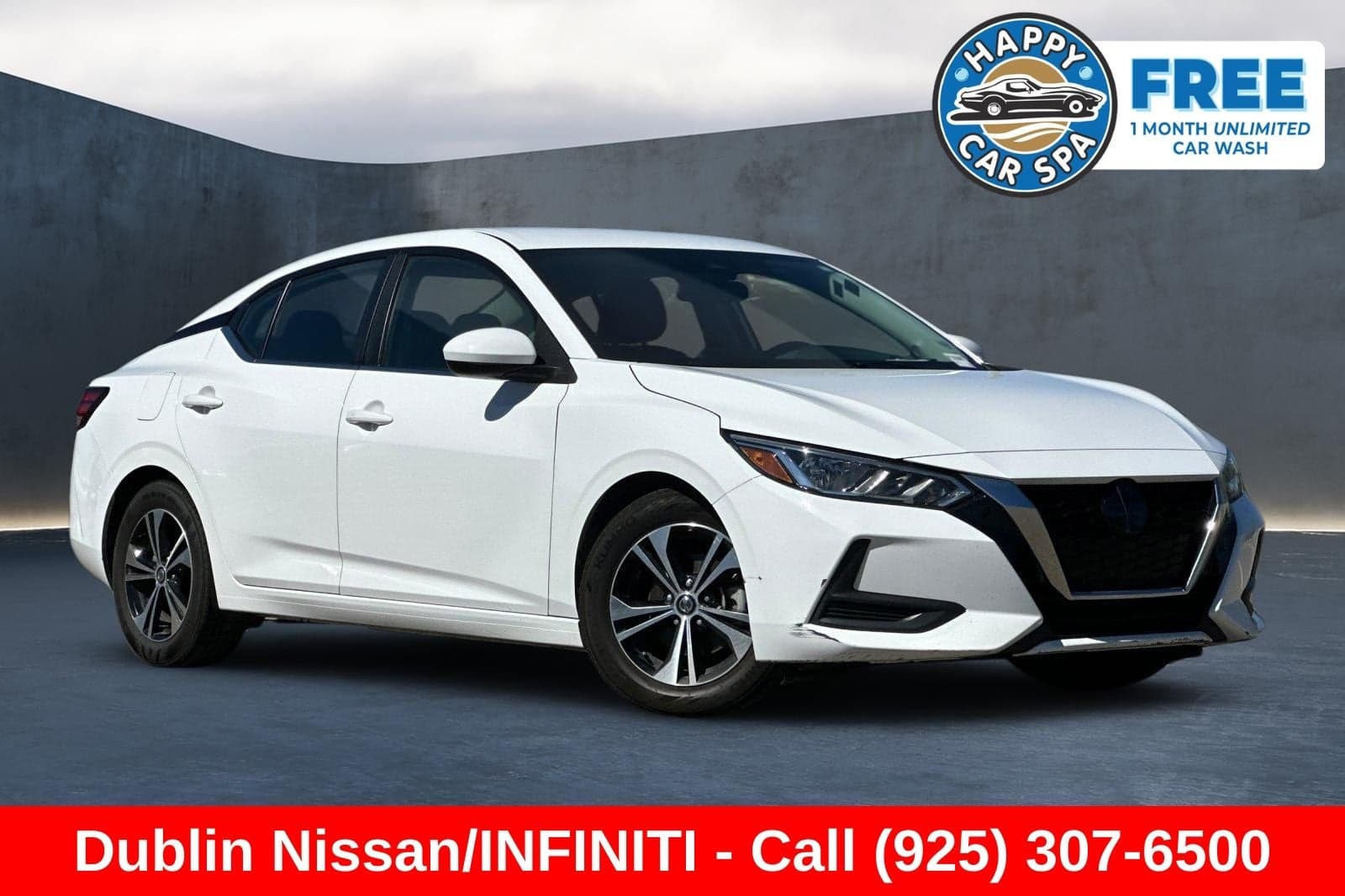 2023 Nissan Sentra SV — photo 1 of 69