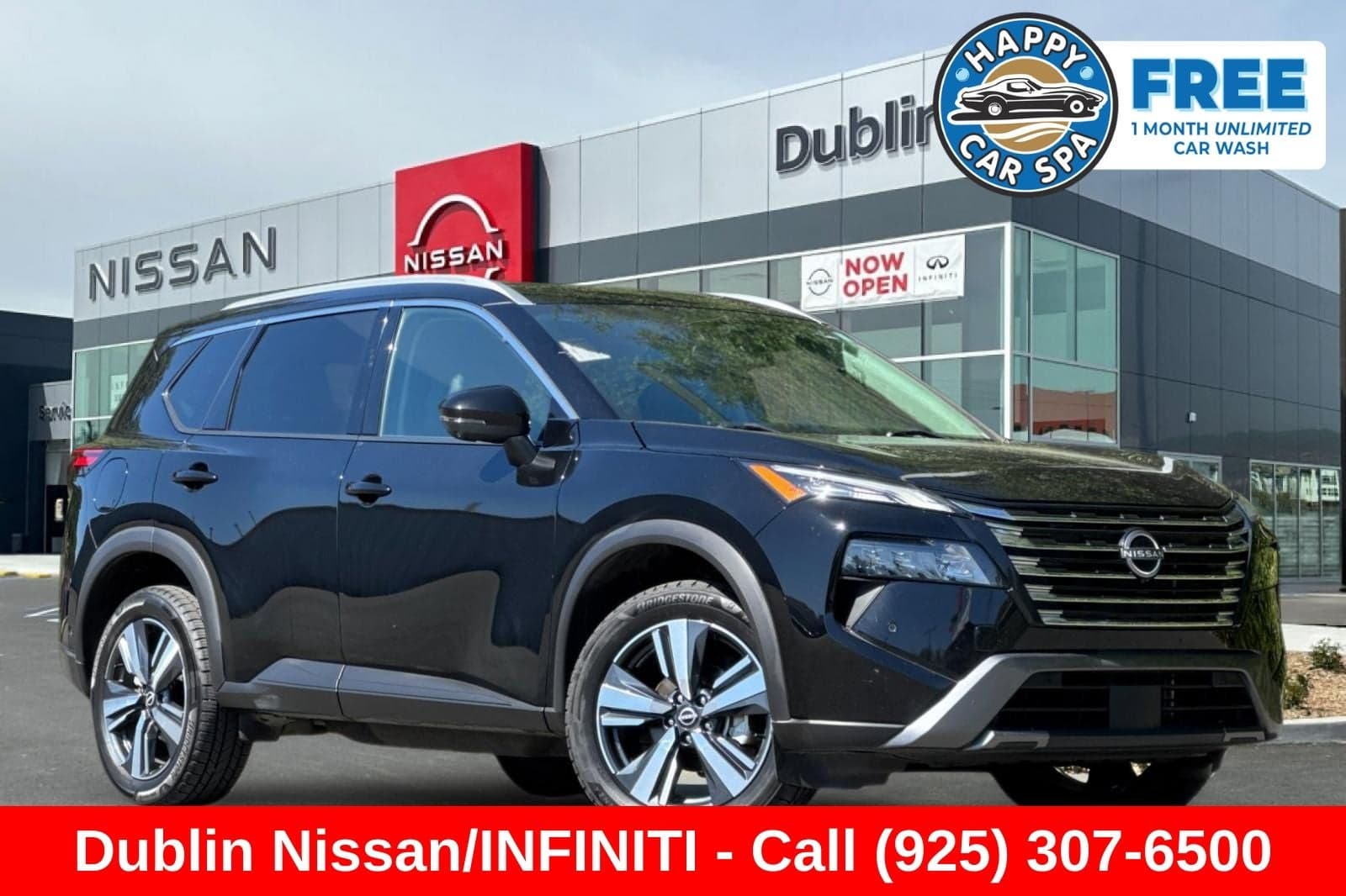 2024 Nissan Rogue SL — photo 1 of 57