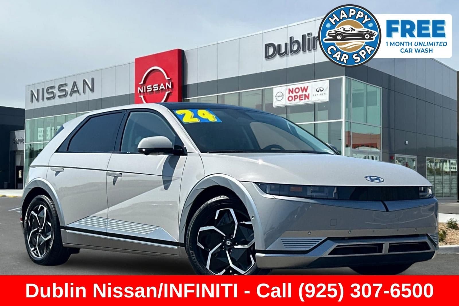 2024 Hyundai IONIQ 5 Limited — photo 1 of 58