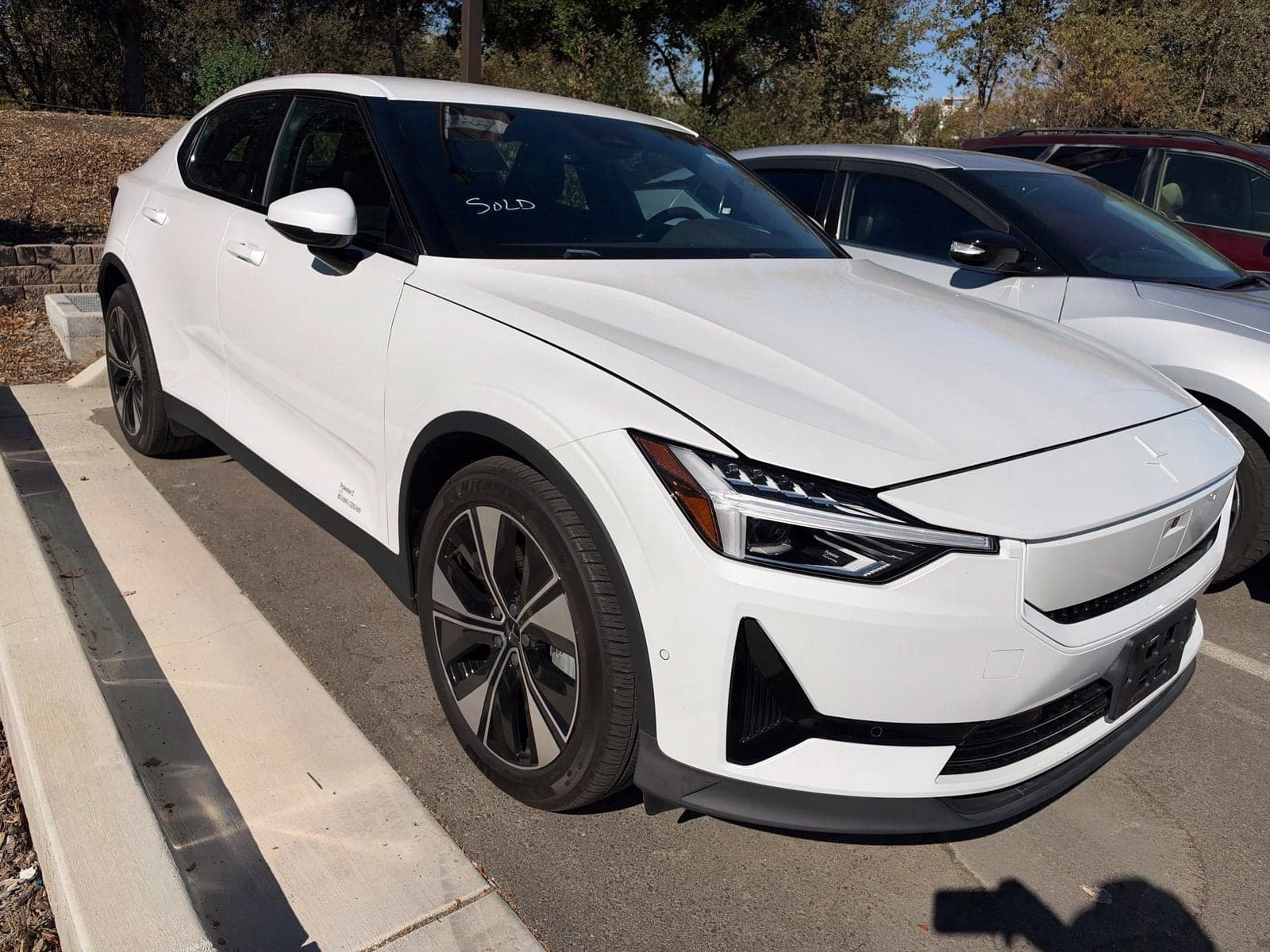 2024 Polestar 2 Base — photo 1 of 5