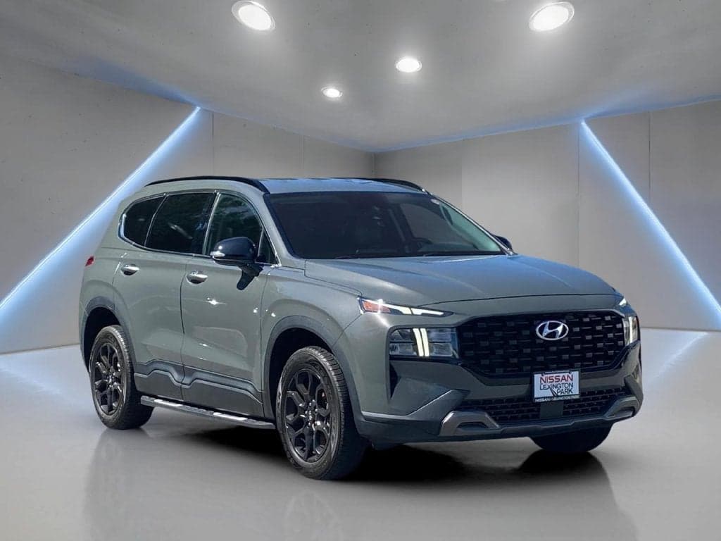 2023 Hyundai Santa Fe XRT — photo 1 of 5
