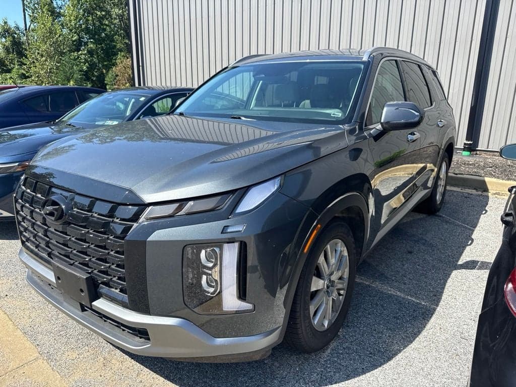 2025 Hyundai Palisade SEL — photo 1 of 2
